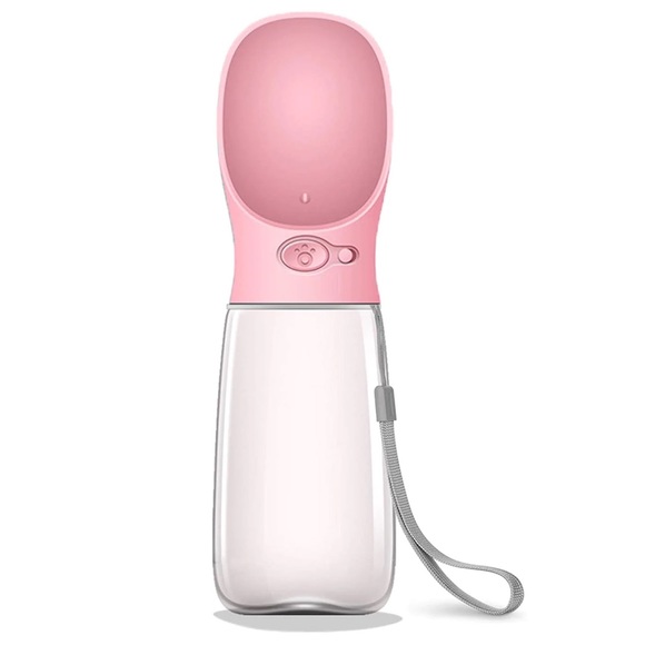 Portable Pet Water Bottle - Picture 3 of 4